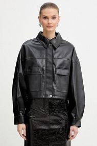 Kurtka Guess  czarna damska W5BL87.WF8P0