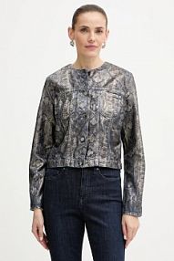 Kurtka Guess  szara damska W5BN97.D5QK2