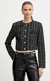 Żakiet Guess  czarny W5BN63.W2382