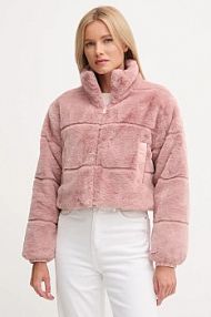 Kurtka Save The Duck  różowa damska D32492W.FURY2