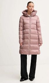 Kurtka Save The Duck  różowa damska D40279W.IRIS2