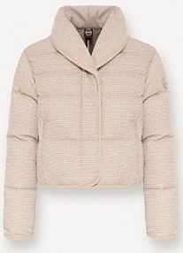 Kurtka puchowa Colmar  beżowa damska 2200.9ZN