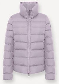 Kurtka puchowa Colmar  szara damska 2241.2XX