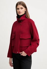 Kurtka MARC AUREL  czerwona damska 4474.1000.933
