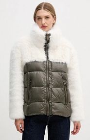 Kurtka Blauer  zielona damska BLDB02104