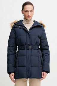 Kurtka Pepe Jeans  granatowa damska PL4024336