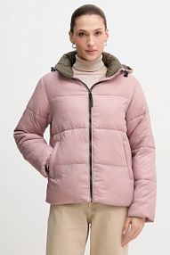 Kurtka Pepe Jeans  różowa damska PL4024339