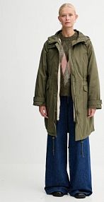 Parka Levi's  zielona 004GS