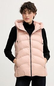 Kamizelka Geox  pomarańczowa damska W5628C.T3121