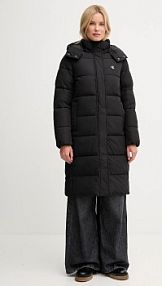 Kurtka Calvin Klein Jeans  czarna damska LV047D512G