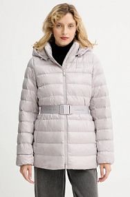 Kurtka Calvin Klein  szara damska LV044D542G