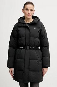 Kurtka Calvin Klein Jeans  czarna damska LV047D508G