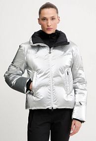 Kurtka narciarska Sportalm  srebrna 050173