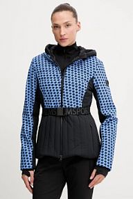 Kurtka narciarska Sportalm  niebieska 050182