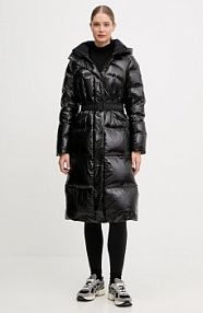 Kurtka puchowa Sportalm  czarna damska 100232.