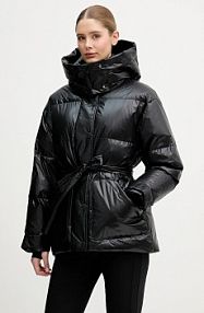 Kurtka narciarska Perfect Moment  czarna W3001188.1703