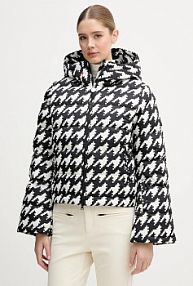 Kurtka narciarska Perfect Moment  czarna W3001221