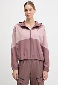 Kurtka Under Armour  brązowa damska 6004849