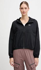 Kurtka Under Armour  czarna damska 6004849