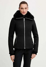 Kurtka narciarska Fusalp  czarna G1037