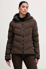 Kurtka narciarska BOGNER FIRE+ICE  brązowa 34539137