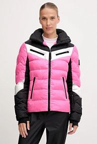 Kurtka narciarska BOGNER FIRE+ICE  różowa 34639893