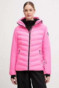 Kurtka narciarska BOGNER FIRE+ICE  różowa 34657491