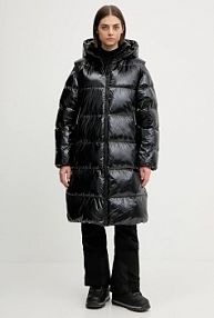 Kurtka puchowa BOGNER FIRE+ICE  czarna damska 44679140