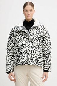 Kurtka narciarska Rossignol  beżowa RLOWJ41