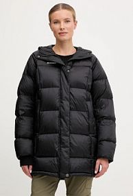 Kurtka puchowa mammut  czarna damska 1013.03770