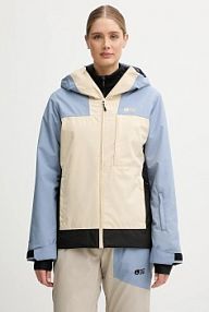 Kurtka narciarska Picture  niebieska WVT0399