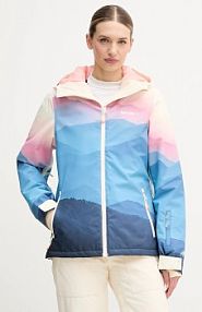 Kurtka narciarska Rip Curl  niebieska 00FWOU