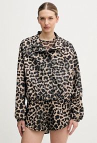 Kurtka P.E Nation  brązowa damska 254J054