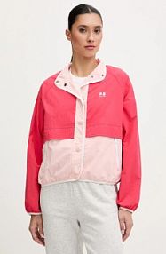 Kurtka P.E Nation  różowa damska 254J003