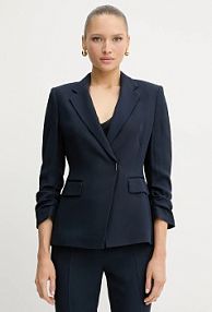 Żakiet Boss  granatowy 50542005