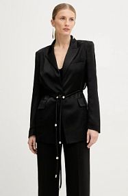 Żakiet pinko  czarny 105604.A2RA