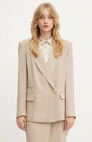 Żakiet Marciano by Guess  beżowy 5YGN15.7341A