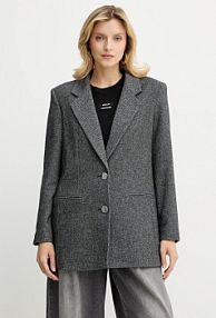 Żakiet Armani Exchange  szary XW000693.AF16