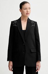 Żakiet Zadig&Voltaire  czarny WWBL01947