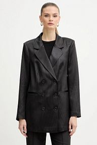 Żakiet Guess  czarny W5BN83.WH9B0