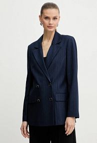 Żakiet Guess  granatowy W5BN59.W2422