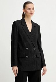 Żakiet Guess  czarny W5BN59.W2422