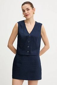 Kamizelka Guess  granatowa damska W5BH52.W2422