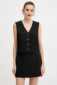 Kamizelka Guess  czarna damska W5BH52.W2422