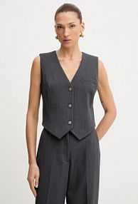 Kamizelka Guess  szara damska W5BH51.W2402