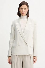 Żakiet Armani Exchange  beżowy XW001281.AF16