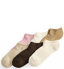 Skarpetki Polo Ralph Lauren  beżowe damskie 455982966