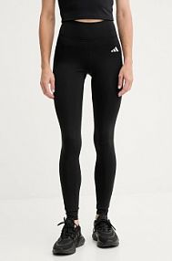 Legginsy adidas performance  czarne damskie IT2280