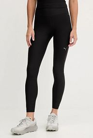 Legginsy Puma  czarne damskie 527452