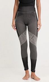 Legginsy adidas by stella mccartney  szare damskie JW2002